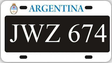 Patente JWZ674