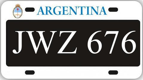 Patente JWZ676