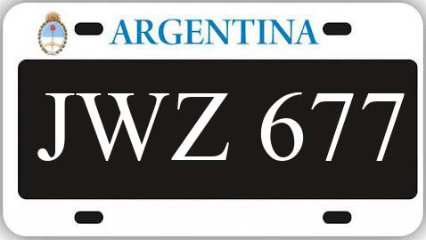 Patente JWZ677