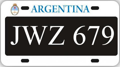 Patente JWZ679