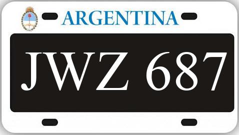 Patente JWZ687