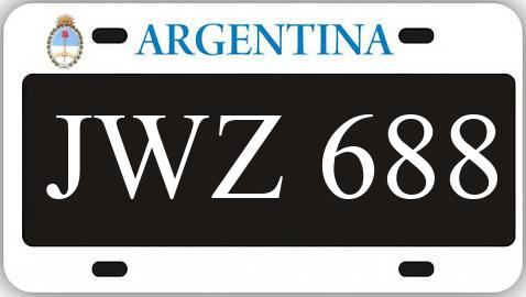 Patente JWZ688