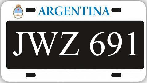 Patente JWZ691