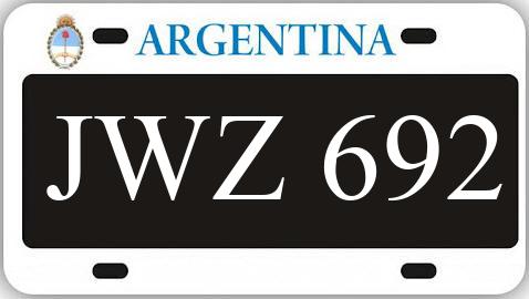 Patente JWZ692