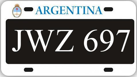 Patente JWZ697
