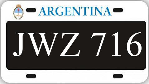 Patente JWZ716