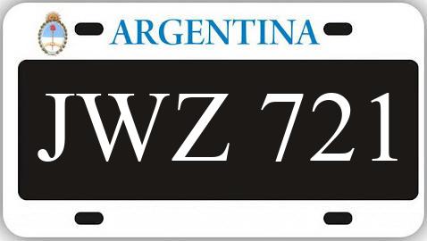 Patente JWZ721