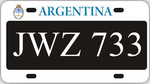 Patente JWZ733