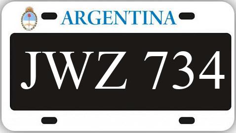 Patente JWZ734