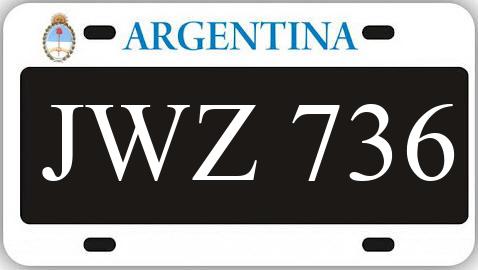 Patente JWZ736