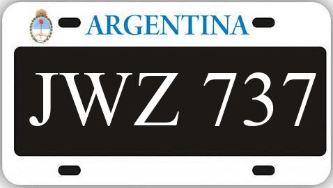 Patente JWZ737