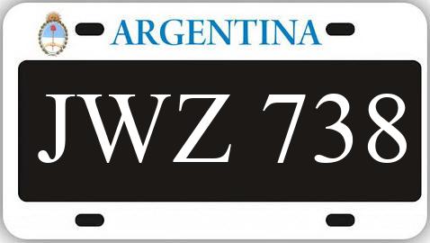 Patente JWZ738