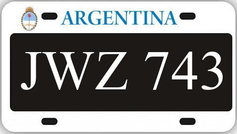 Patente JWZ743