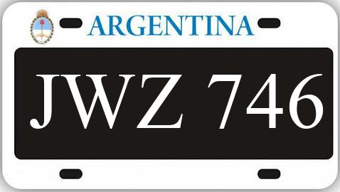 Patente JWZ746