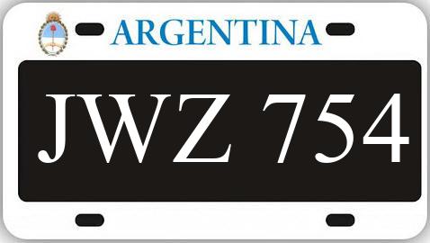 Patente JWZ754