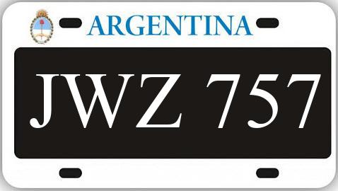 Patente JWZ757