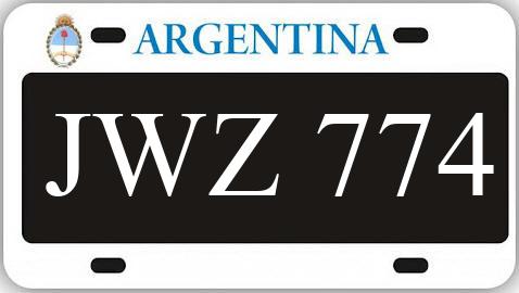 Patente JWZ774