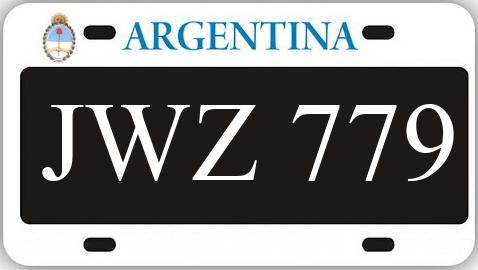 Patente JWZ779