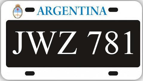 Patente JWZ781