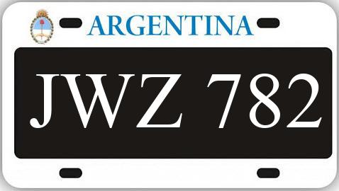 Patente JWZ782