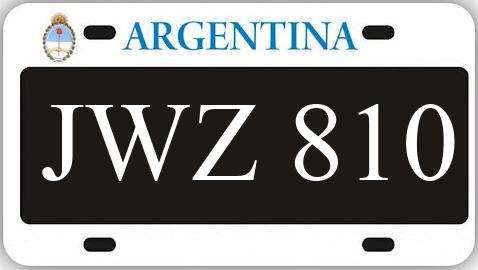 Patente JWZ810