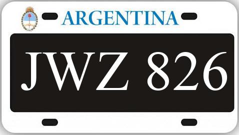 Patente JWZ826
