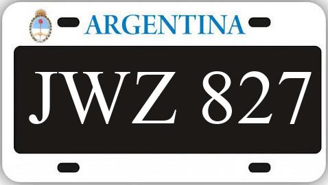 Patente JWZ827