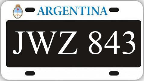 Patente JWZ843