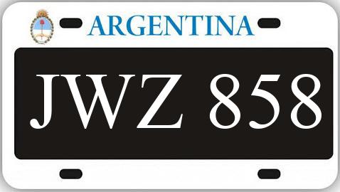 Patente JWZ858