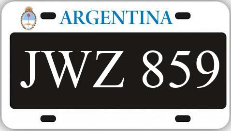 Patente JWZ859