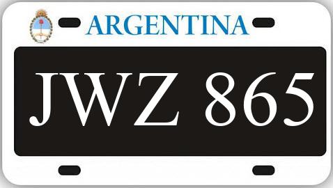 Patente JWZ865