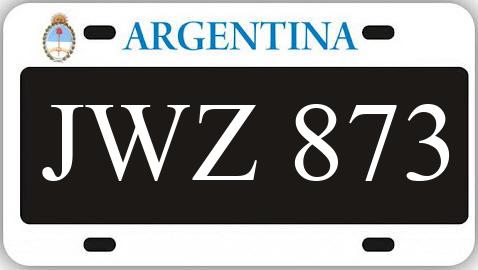 Patente JWZ873