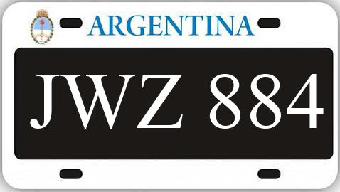 Patente JWZ884