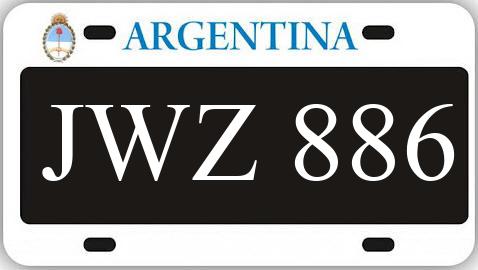Patente JWZ886