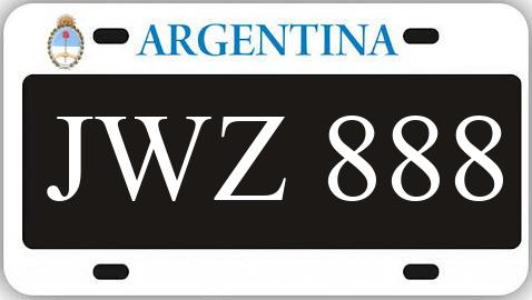 Patente JWZ888
