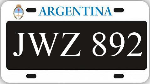 Patente JWZ892