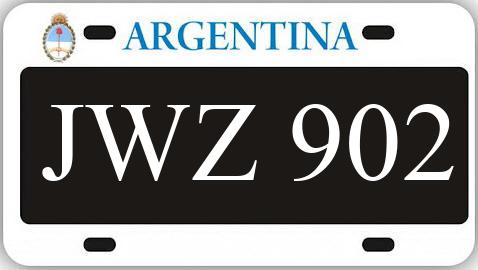 Patente JWZ902