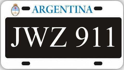 Patente JWZ911