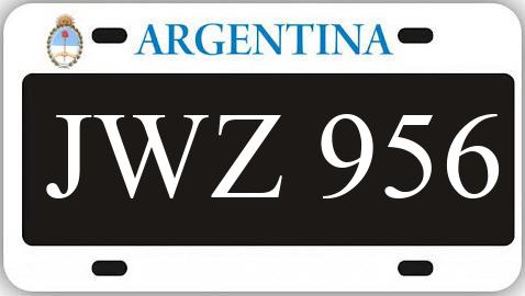 Patente JWZ956