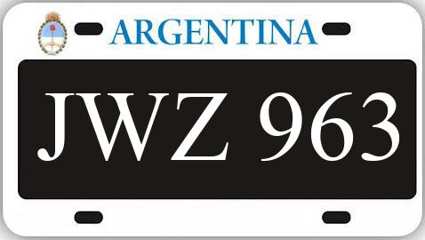 Patente JWZ963