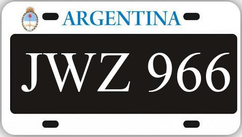 Patente JWZ966