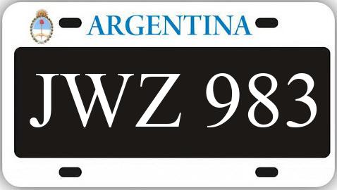 Patente JWZ983
