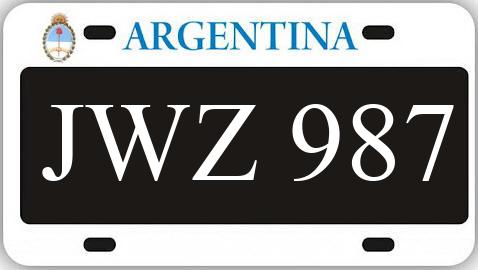 Patente JWZ987