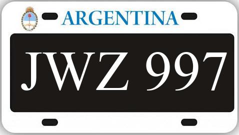 Patente JWZ997