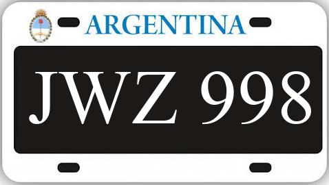 Patente JWZ998