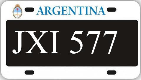 Patente JXI577
