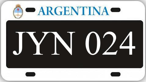 Patente JYN024
