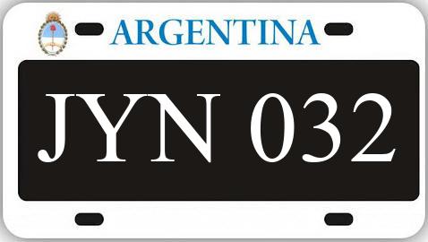 Patente JYN032