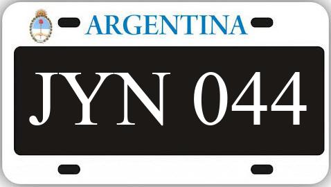 Patente JYN044