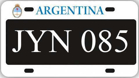 Patente JYN085